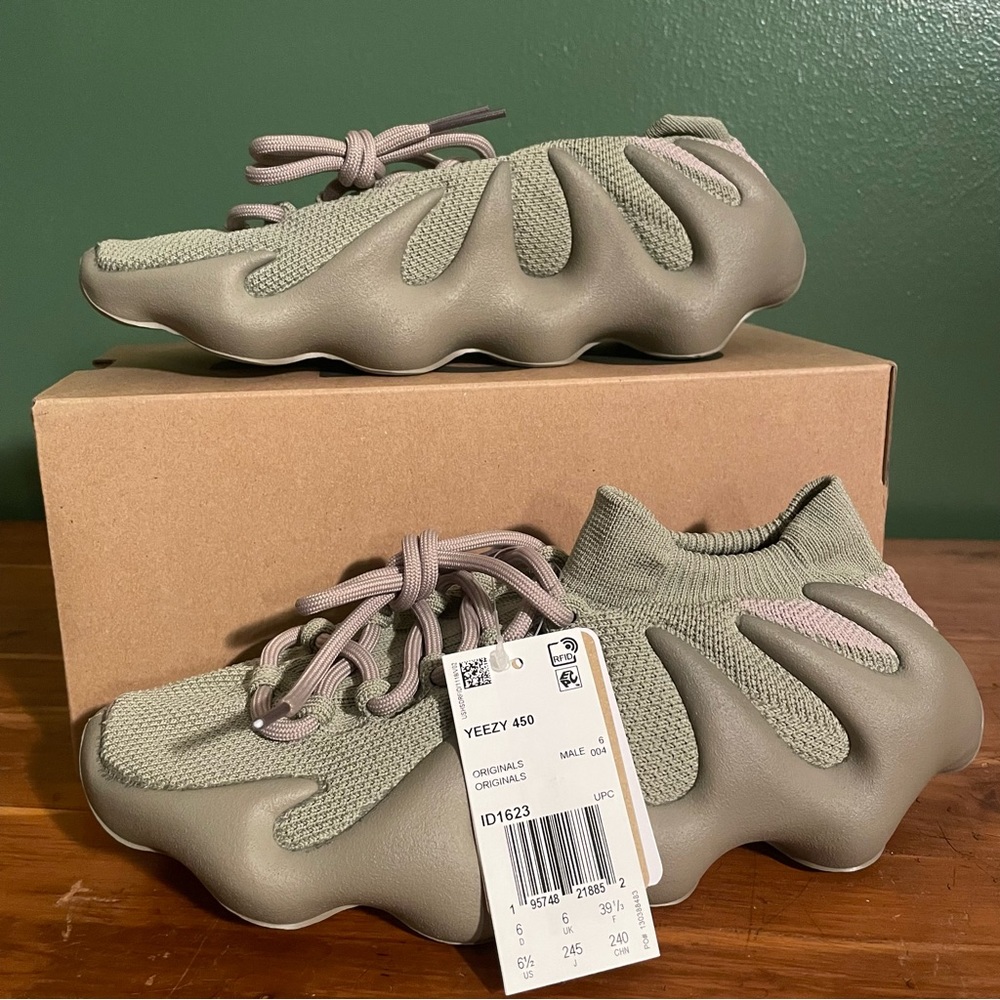 adidas Yeezy 450 Stone Flax ID1623